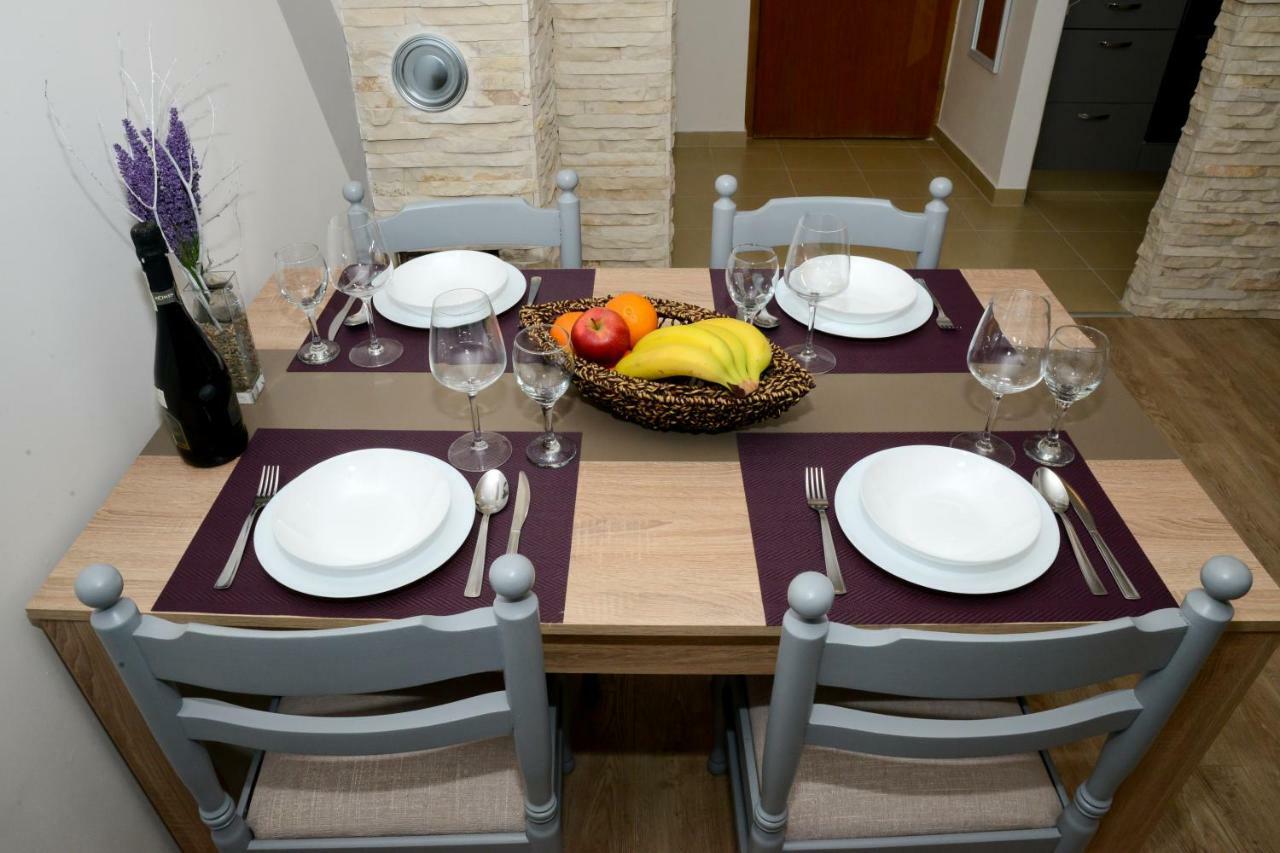 Neluna Apartment Zadar Exterior photo