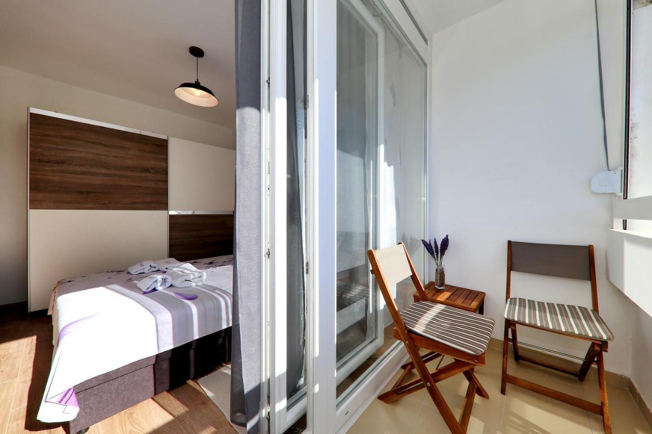 Neluna Apartment Zadar Exterior photo