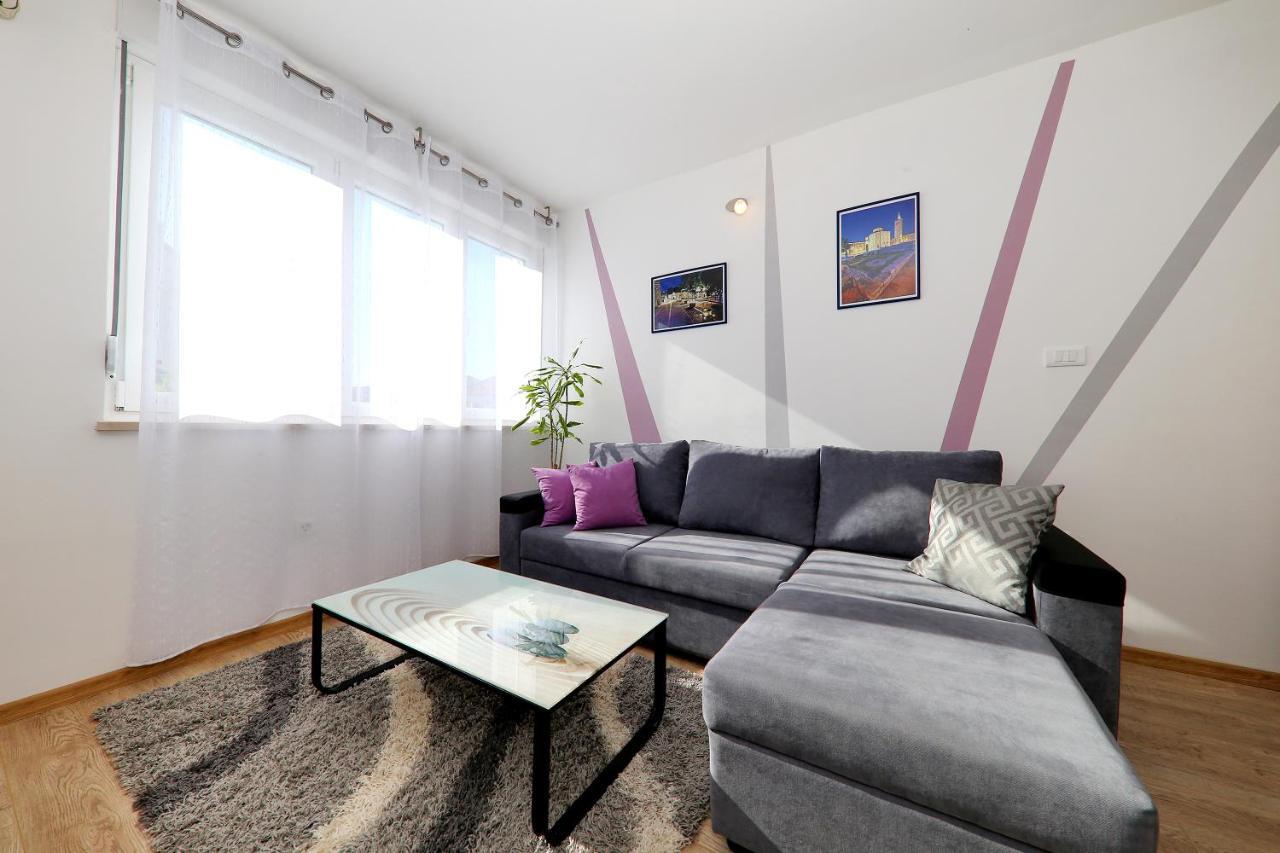 Neluna Apartment Zadar Exterior photo