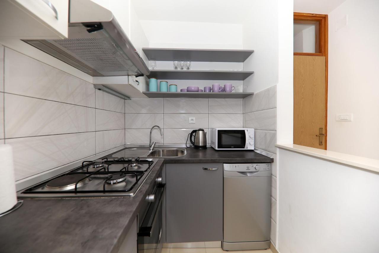 Neluna Apartment Zadar Exterior photo